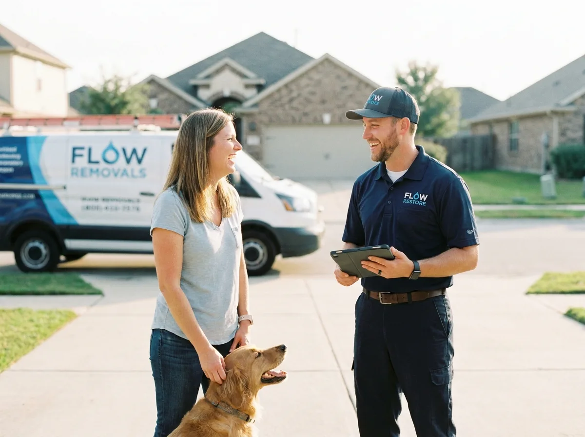 Water Removal Perryville, KY FAQs