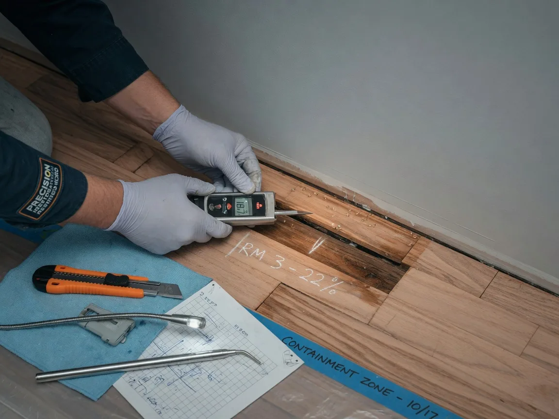 Why choose Water Removal in Perryville, KY